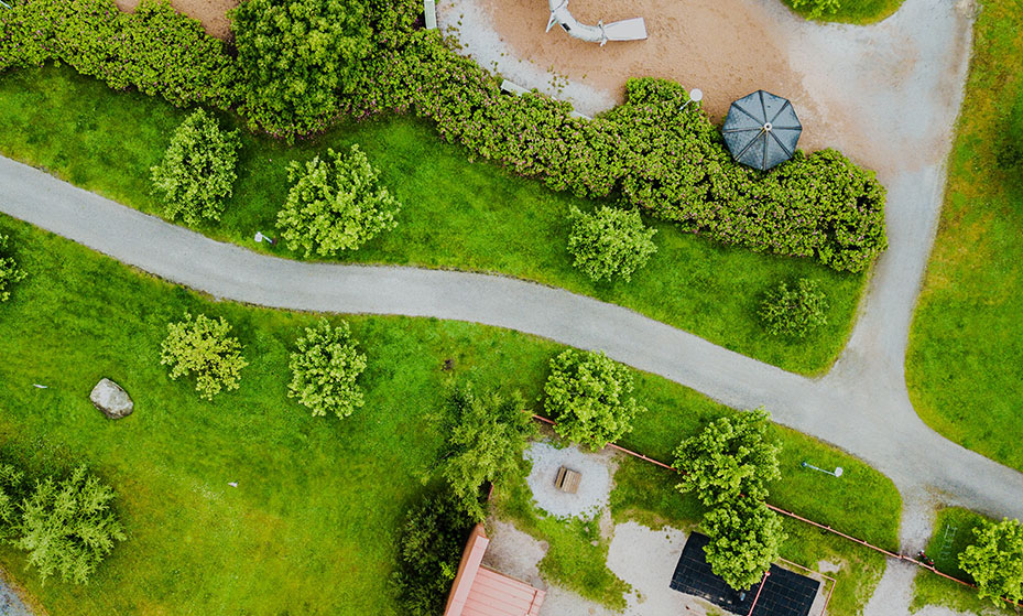 How to make a concrete floor slip-resistant?